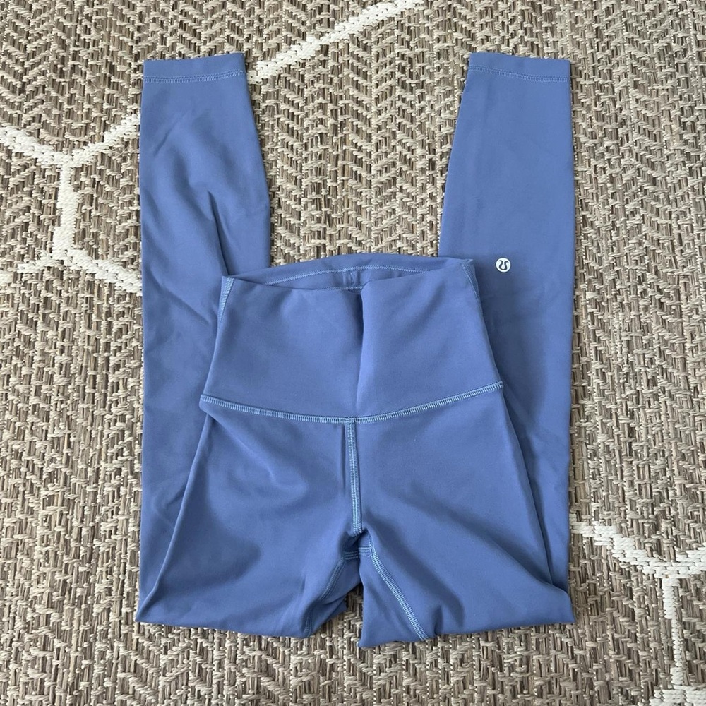 lululemon wunder train 25”